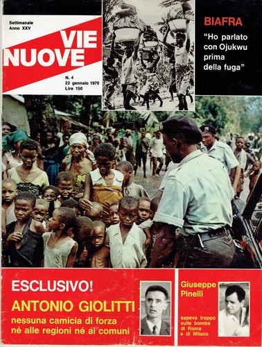 Vie nuove 1970 luciano - vie,
