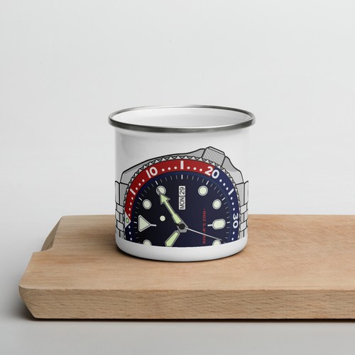 Per appassionati orologi - di,