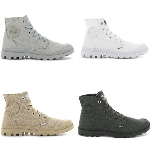 Stivali unisex palladium mono - unisex,