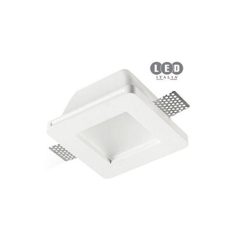 Faretto gesso ceramico a - gesso,