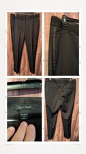 Pantaloni alla caviglia slim