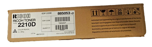 Toner ricoh 885053 - , 2210d