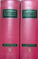 DIZIONARIO - Nuovissimo Melzi