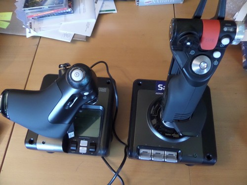 Joystick acceleratore - joystick,