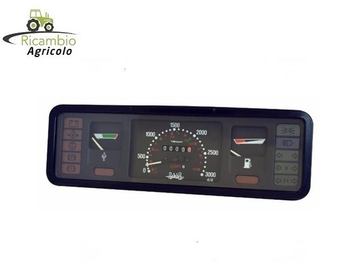 Quadro strumenti con rinvio - con,
