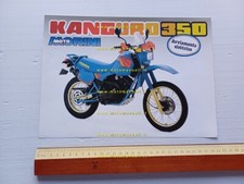 MOTO MORINI Kanguro 350