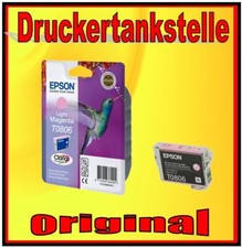 Patone originale EPSON T0806