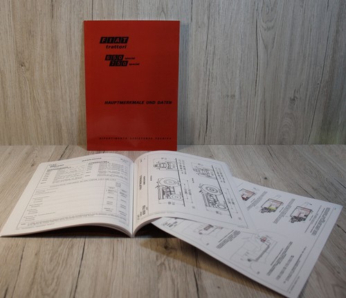 Fiat trattori 650 - , special