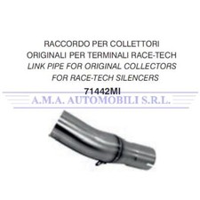 Raccordo per term. RaceTech