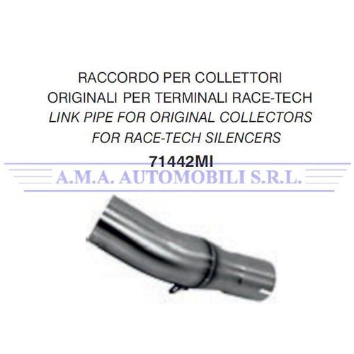 Raccordo per term - ., racetech