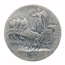 [NC] VITTORIO EMANUELE III - 1