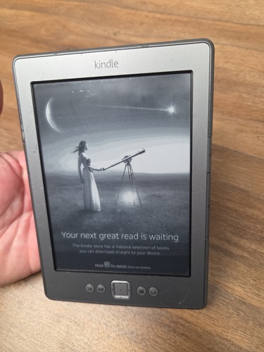 Amazon kindle d01100 - (4a, gen.)