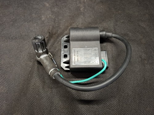 Bobina accensione piaggio - bobina,