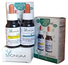 VITASYG - SYGNUM VIT. D3 + K2