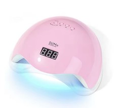 LAMPADA UV LED GEL PER UNGHIE