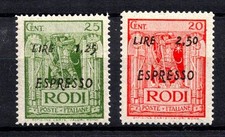 1943 EGEO OCCUPAZIONE TEDESCA
