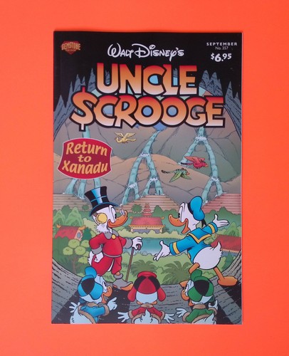 Walt disney zio - disney's, paperone