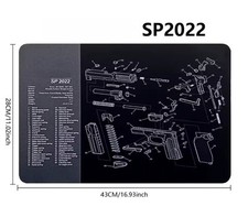 Tappetino SP2022 Per Pulizia