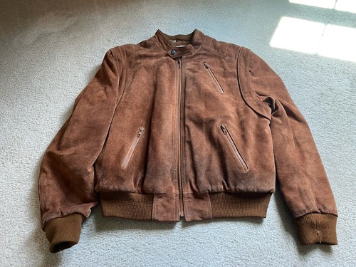 Giacca bomber vintage wilsons - giacca,