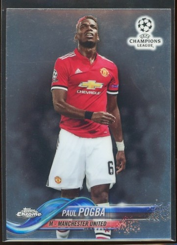 2017 topps chrome - 2017-18,