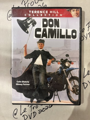 Dvd don camillo - dvd,