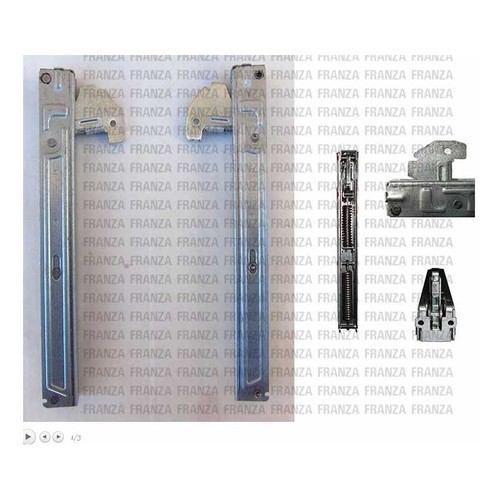 Kit 2pz cerniera - kit, porta
