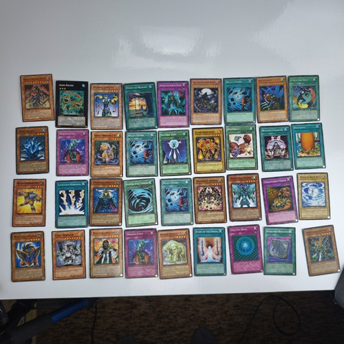 Konami tcg lotto 35 - yu-gi-oh!,