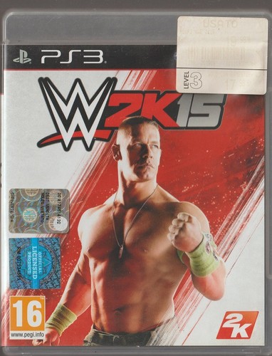 Gioco ps3 playstation w2k15 - ps3,