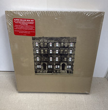 Led Zeppelin Physical Graffiti