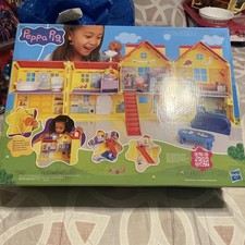 PEPPA PIG Peppa's Big Family