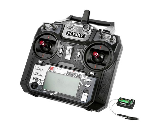 Flysky i6x trasmettitore con - flysky,