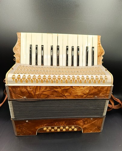 Fisarmonica tedesca vintage - tedesca,