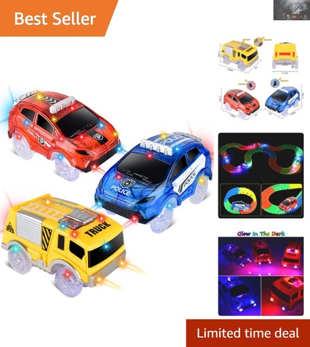 Confezione auto pista - confezione, 3