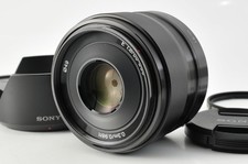 [OTTIME CONDIZIONI] Sony E 35 mm f/1.8 SEL35F18 obiettivo principale attacco E dal GIAPPONE