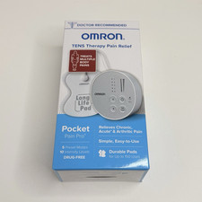 Omron Pocket Pain Pro TENS