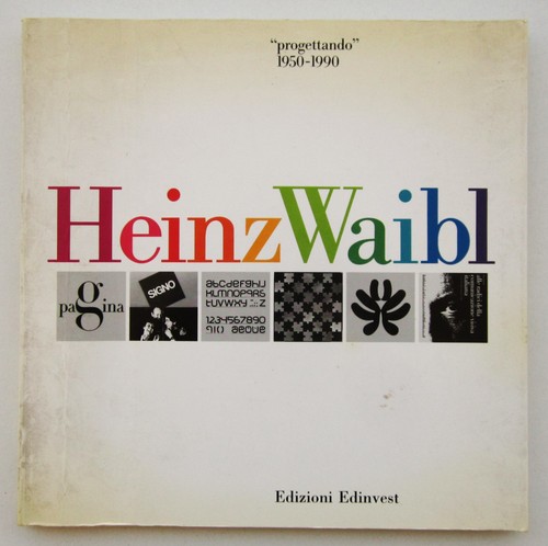 Heinz waibl progettando - heinz,