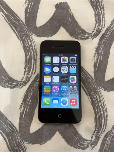 Apple iphone 8gb cdma - cdma, a1349