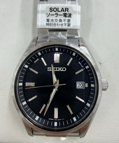 Orologio uomo seiko sbtm323 - uomo,