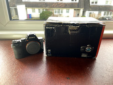 Sony Alpha A7S 12,2 megapixel