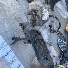 BLOCCO MOTORE ENGINE COMPLETO HONDA SH 125 2017-2018-2019 JFG8E 21.000 KM OTTIMO