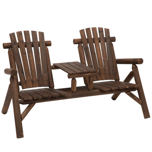Panca doppia adirondack - doppia,