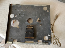 THORENS TD 125 mkl  Mkll PARTI ACCENSIONE FUNZIONANTE