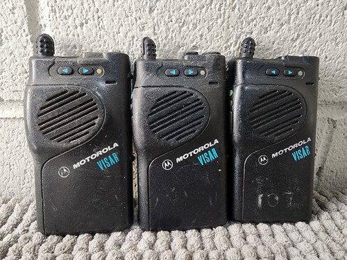 Lotto radio motorola - 3,