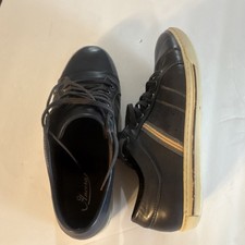 Sneakers stringate Ancora da