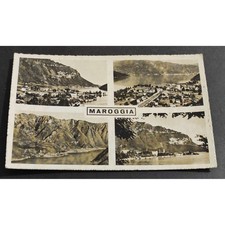 Cartolina Maroggia (Svizzera)