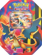 Pokemon Tin da Collezione Mega
