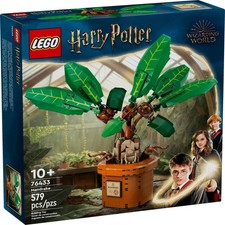 NEW SEALED LEGO Harry Potter