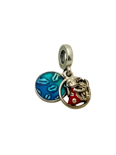 Charm pandora argento sterling - pandora,