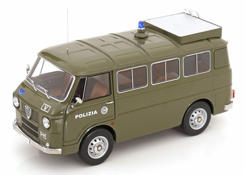 Mitica alfa romeo f12 - 1:18,