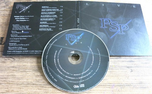 Psp live fusion - -,